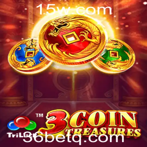 Descubra o Fascinante Mundo de 3CoinTreasures com 36 Bet