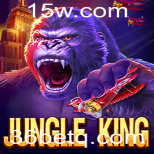 JungleKing: Aventura de Apostas com 36 Bet