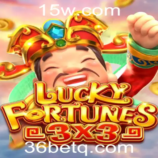 Explorando LUCKYFORTUNES3x3: Um Jogo de Sorte e Estratégia