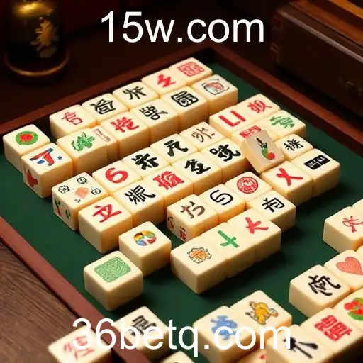 A Fascinação pelo Mahjong e a Estratégia do 36 Bet