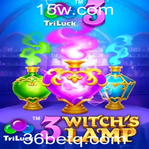 Descubra o Fascinante Mundo do Jogo 3WitchsLamp
